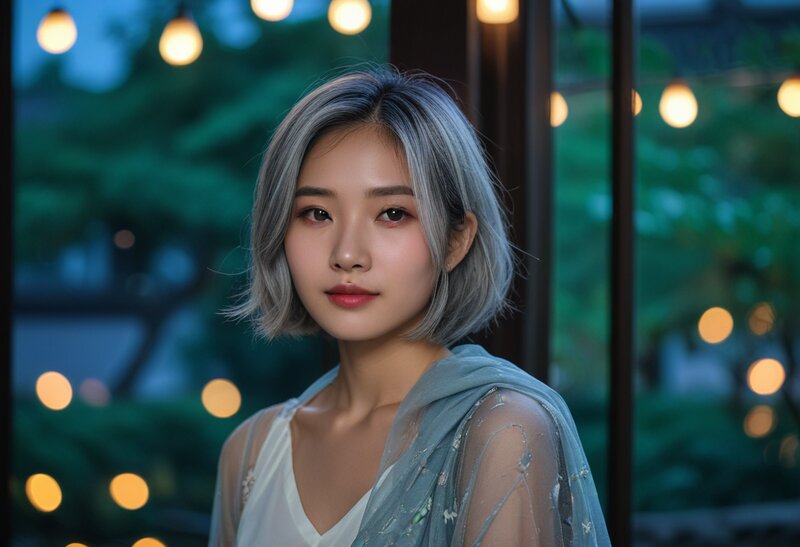 火女